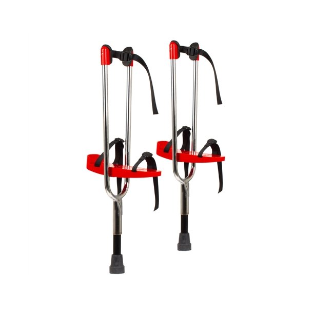 Actoys - Artiststylter Rd - Sej stylte til at spnde p fdderne - op til 80 kg