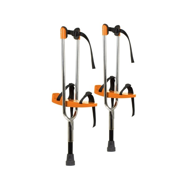 Actoys - Artiststylter Orange - Sej stylte til at spnde p fdderne - op til 80 kg