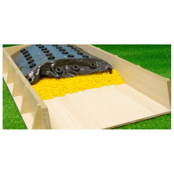 Kids Globe Silocover - Indeholder overtrk og dk