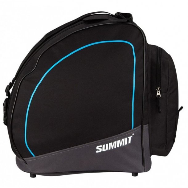 Summit Rullesk�jtetaske Bl�/Sort - K�b sammen med rullesk�jter &amp; vi fratr�kker kr. 50 p� ordren 