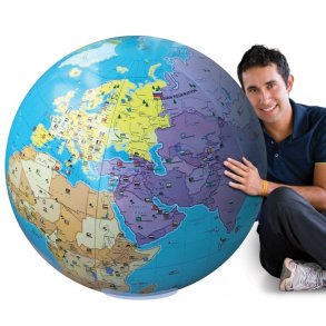 Globus Caly 85 cm XXL - ogs god som BADEBOLD - Fin kvalitet!