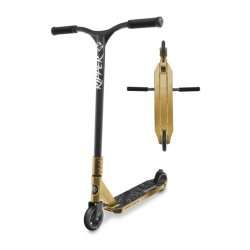 Street Surfing Ripper GOLD - Trick lbehjul med ABEC 9 kuglelejer og HIC Compression 