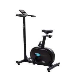 Titan Life B65 - FRI FRAGT - Kraftig motionscykel med lav indstigning - Perfekt til genoptr�ning