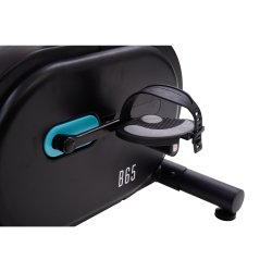 Titan Life B65 - FRI FRAGT - Kraftig motionscykel med lav indstigning - Perfekt til genoptr�ning