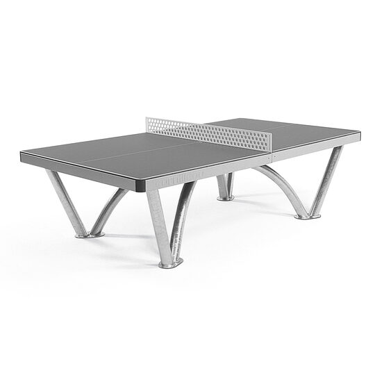 Se Cornilleau Pro Park - FRI FRAGT - Udendørs bordtennisbord hos HomeX.dk