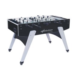 Garlando G-2000 Evolution - FRI FRAGT - Flot kvalitets bordfodboldspil - HURTIG LEVERING