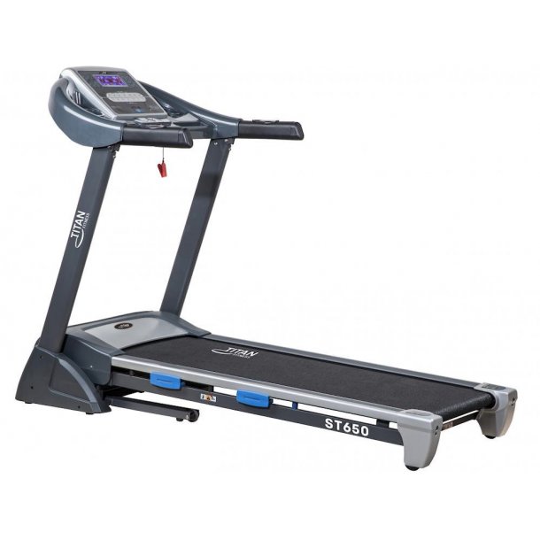 Titan Treadmill ST650 - Lbebnd - SUPER TILBUD!