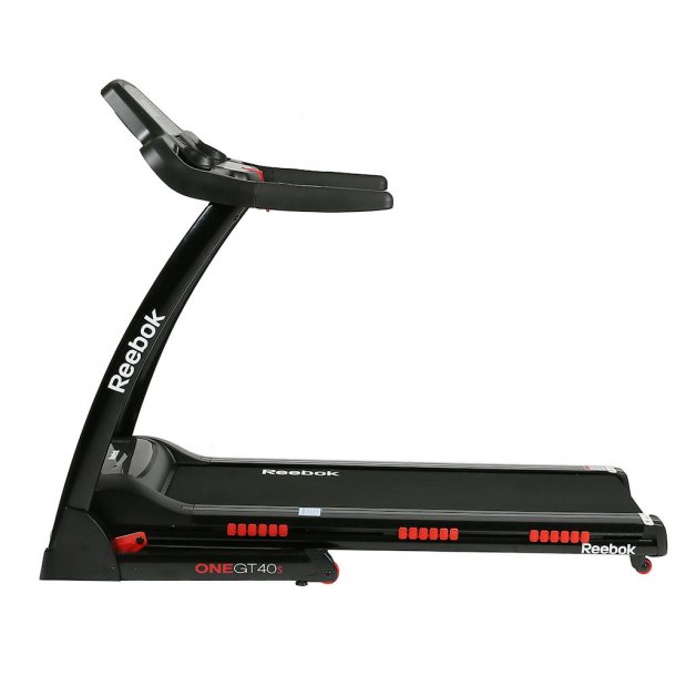 Reebok Treadmill GT40s One Series - Lbebnd - SUPERPRIS! Kun s lnge lagerhaves!