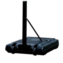 My Hood Family &amp; GRATIS BOLD Str. 7 - Basketstander Hjde 200-260cm - P LAGER - HURTIG LEVERING! 