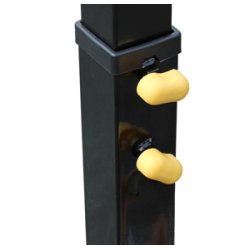 My Hood Family &amp; GRATIS BOLD Str. 7 - Basketstander Hjde 200-260cm - P LAGER - HURTIG LEVERING! 