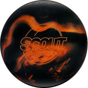 Columbia Scout Reacive TE Bowlingkugle (u/huller)