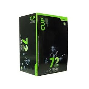 Stiga Cup bolde - 72 stk