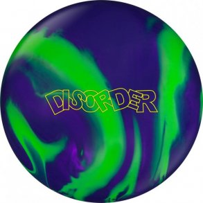 Columbia Disorder - Bowlingkugle (u/huller)