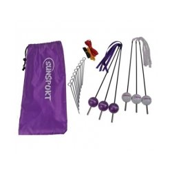 Dropin Hood - Et rigtig sjovt kastespil - HURTIG LEVERING!