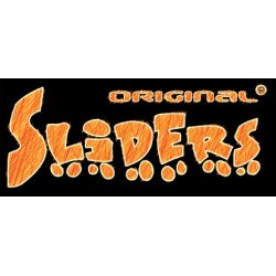 Sliders Rullesko Med LED-lys - SUPER SJOV Rulleskjte Lige til at spnde p skoen - HURTIG LEVERING