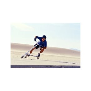 Trikke 8,5 - Super sjov transport og motion!