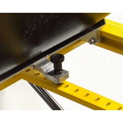 MoonGOcart med alu-stel leveres i rd, gul og grn