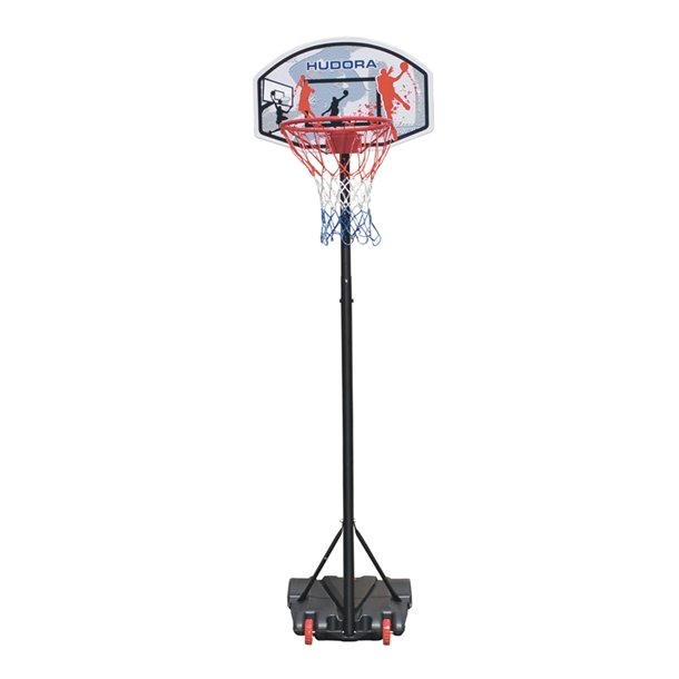 Hudora Basketstander - Hjde 165-205cm - SUPERPRIS!
