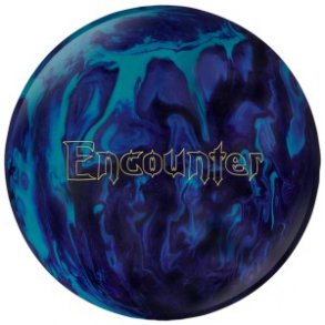 Columbia Encounter - Bowlingkugle (uden huller)