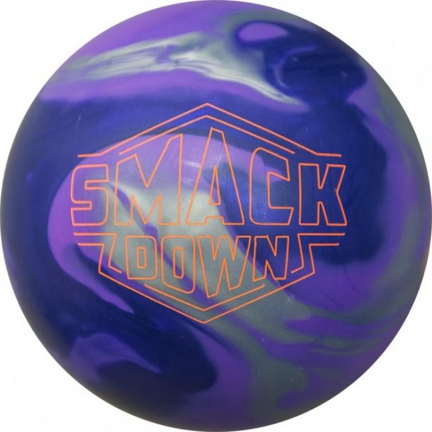 Columbia Smack Down - Bowlingkugle (uden huller)