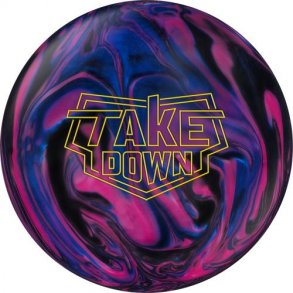 Columbia Take Down - Bowlingkugle (uden huller)