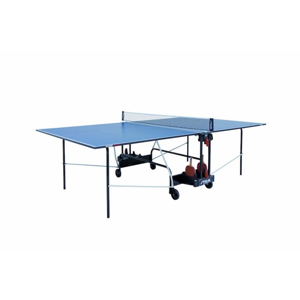 STIGA Winner Indoor CS - FRI FRAGT - Populrt Bordtennisbord nemt at hndtere - HURTIG LEVERING!