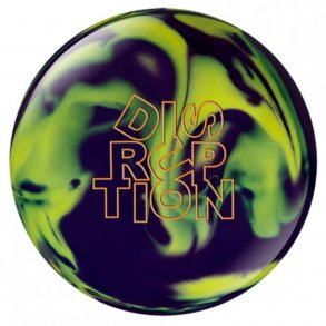 Columbia Disruption- Bowlingkugle (uden huller)