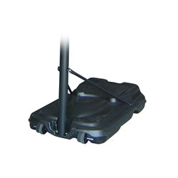 Basketstander Pro+ med Dunkekurv - FRI FRAGT - Nem hjdejustering fra 245 - 305 cm - HURTIG LEVERING