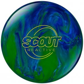 Columbia Scout Reacive B/G Bowlingkugle (u/huller)