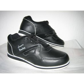 Kawasaki Players Sort Bowlingsko - Dame - Slidstrk og behagelig sko