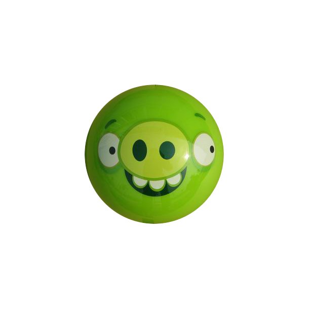 Angry Green Pig Bowlingkugle (uden huller)