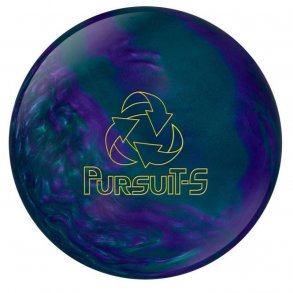 Ebonite Pursuit S - Bowlingkugle (uden huller)