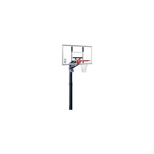 SPALDING Basketstander NBA Gold Inground Pro 954 - UDSOLGT KOMMER P LAGER TIL FEBRUAR 2021