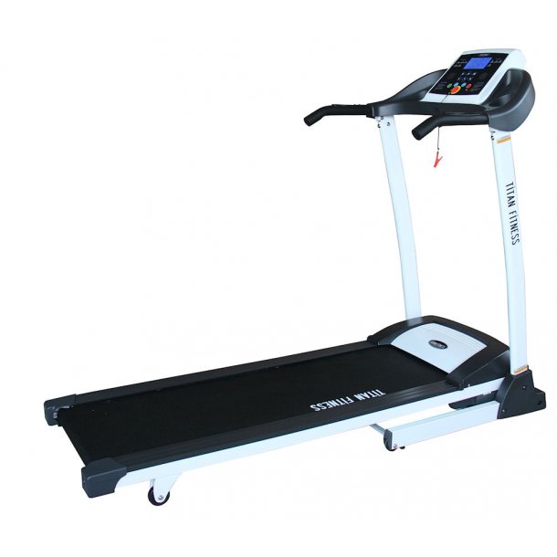 Titan Treadmill ST490 - Lbebnd og Gbnd - Lige nu Super sommerpris!