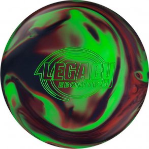 Ebonite Legacy - Bowlingkugle (uden huller)