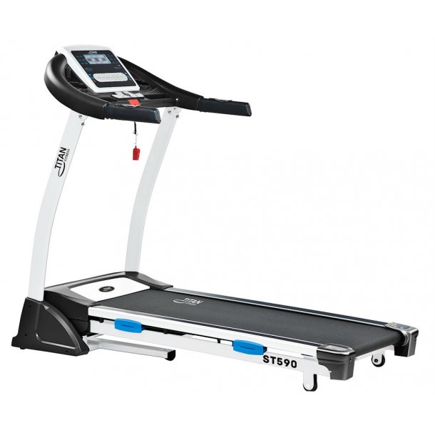 Titan Treadmill - Løbebånd - SUPER TILBUD!