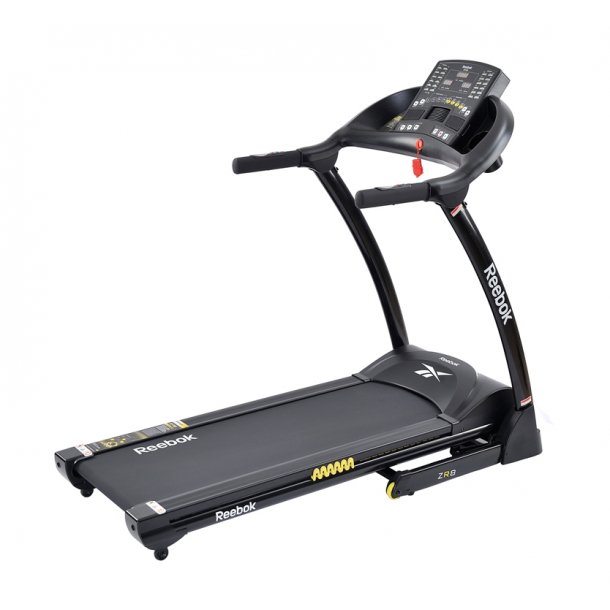 Reebok Treadmill ZR8 - Løbebånd - TILBUD!