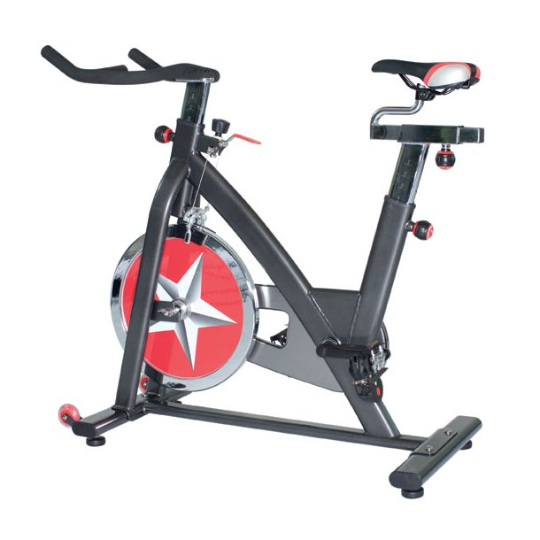 Titan SB5500 Spinningcykel - Svinghjul 18 kg