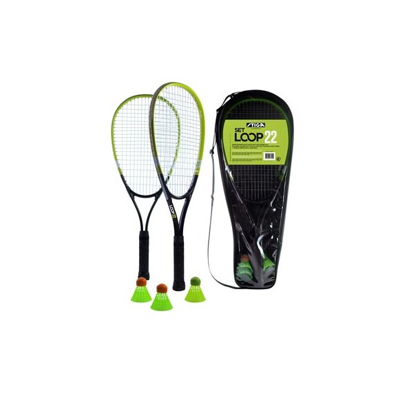 Stiga Speed Badminton - Speedminton