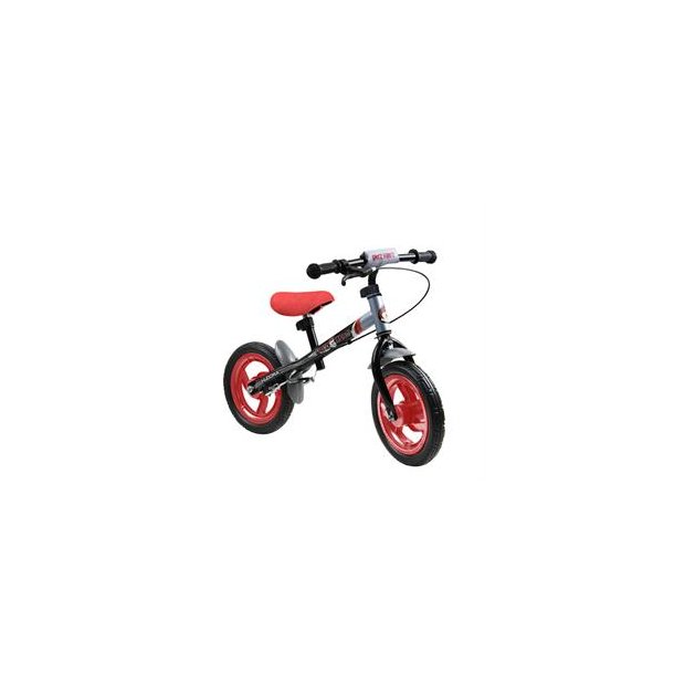 Hudora Ratzfratz Lbecykel Sort/Gr