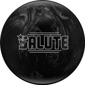 Ebonite Salute - Bowlingkugle (uden huller)