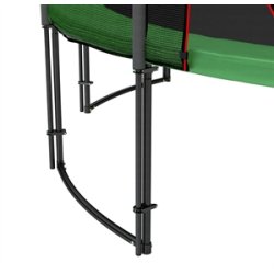 Ampel Deluxe Trampolin - Diameter 4,3 meter