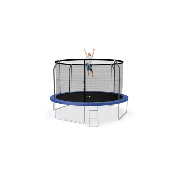 Jumpking Deluxe Trampolin - Diameter 4,3 meter