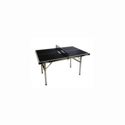 Stiga Mini bordtennisbord m/4 bat og 12 bolde